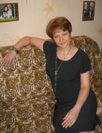 Наташа Тихомирова