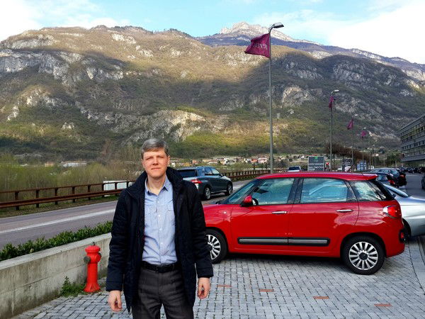 Леонид Баршин