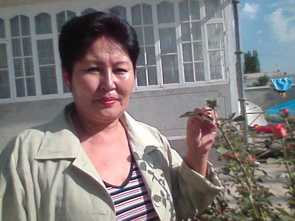 Тургун Тургунбаева