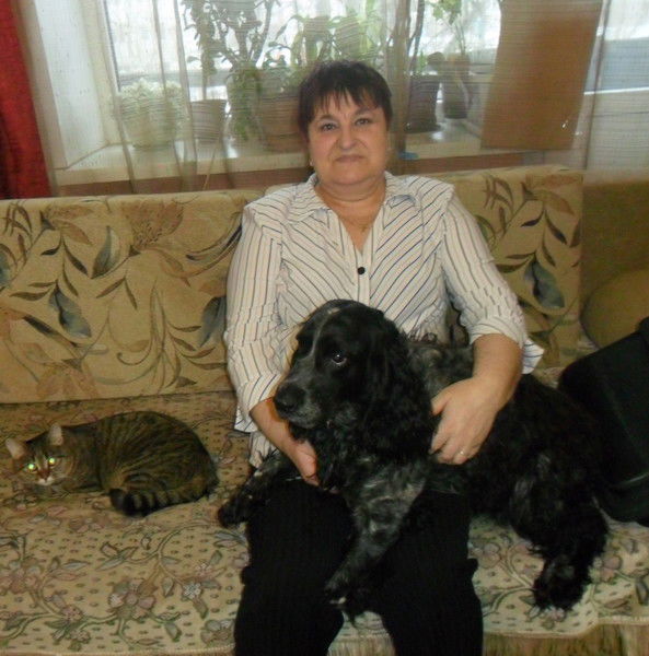 Светлана Леонова