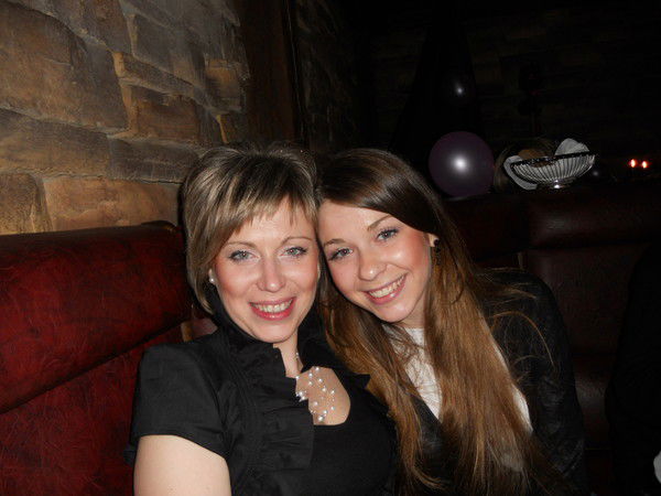 Татьяна Балюк