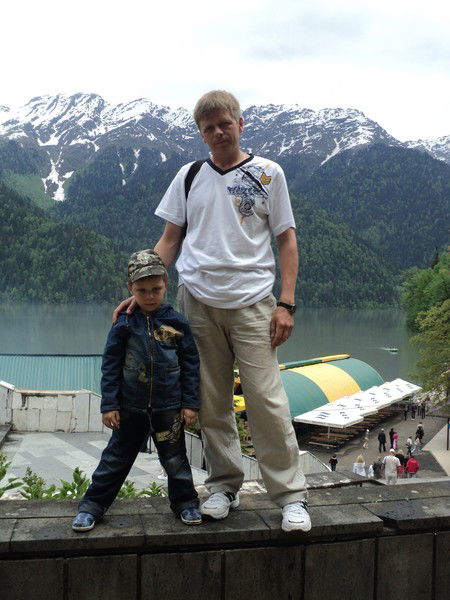 Андрей Обухов