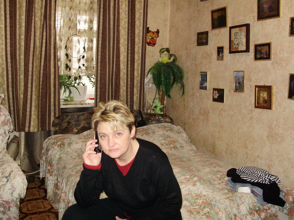 Лукьянец Елена