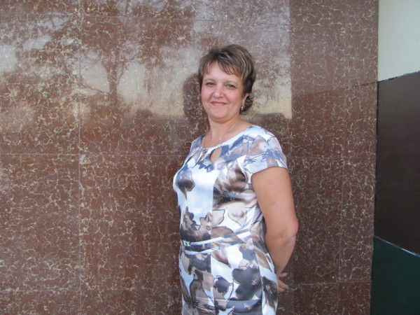 Елена Потапова