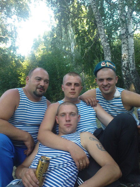 Виталя Милькин