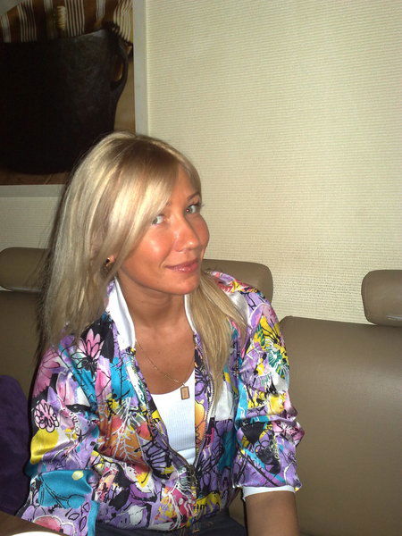 Татьяна Алехина