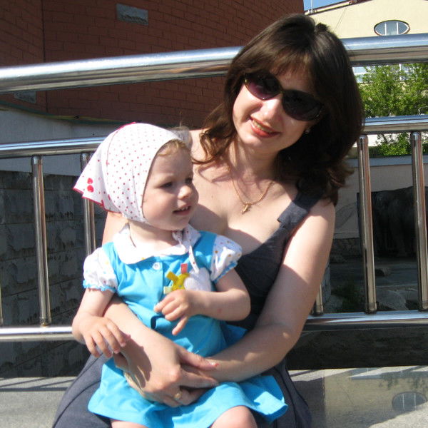 Светлана Жилякова