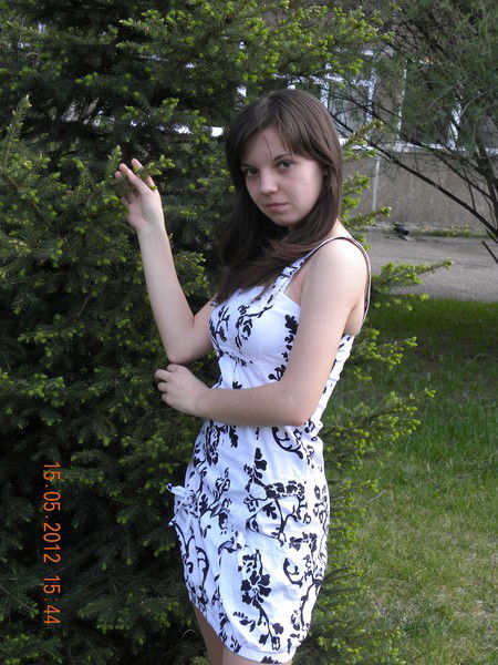 Виктория Леонова