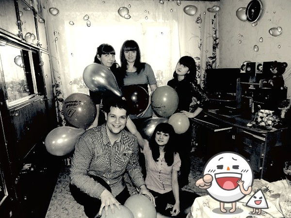 Серёга Павлов