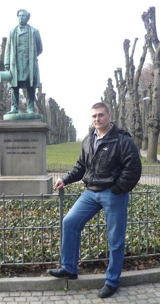 Игорь Кондратьев