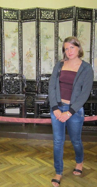 Надежда Климович