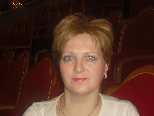 Надежда Анохина