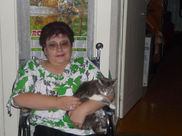 Надя Воскресенская