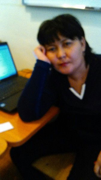 Баглан Ергазина