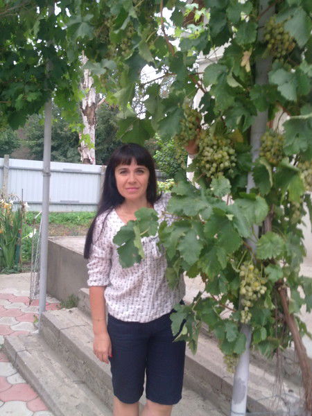 Галина Тригубова