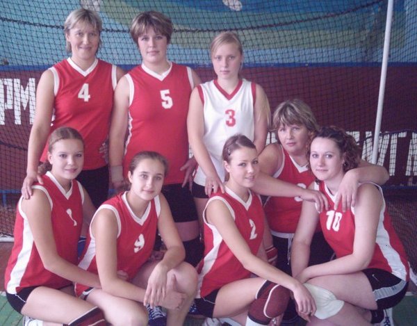 Наталья Повод