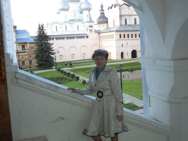 Елена Новикова