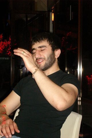 Мамед Алиев