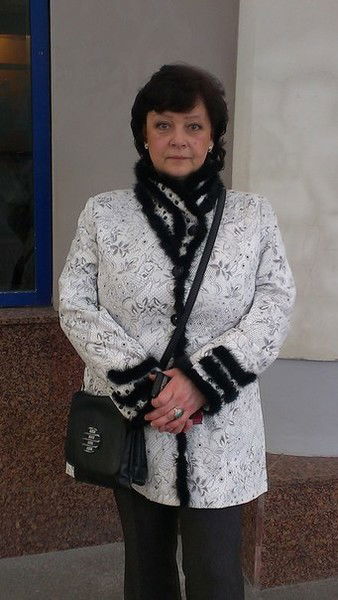 Лена Мартынова