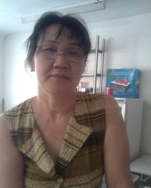 Сауле Бакенова