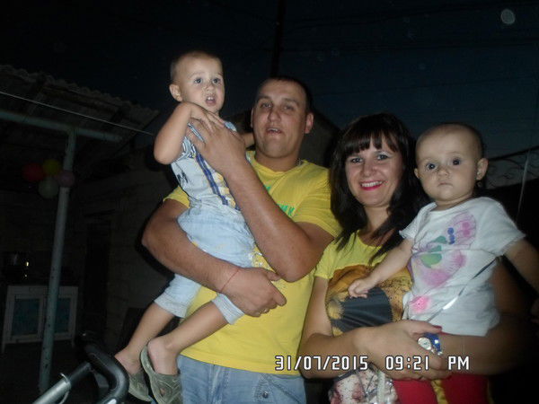 Екатерина Жукова