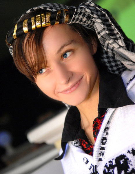 Юлия Бааджи