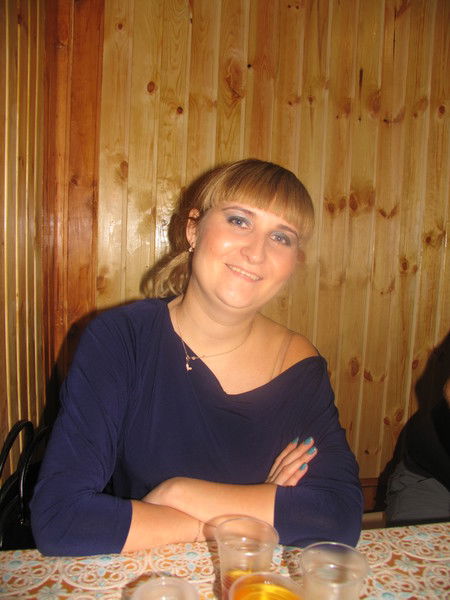 Екатерина Фатеева