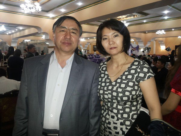 Айгуль Казбекова