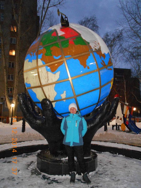 Ольга Журова