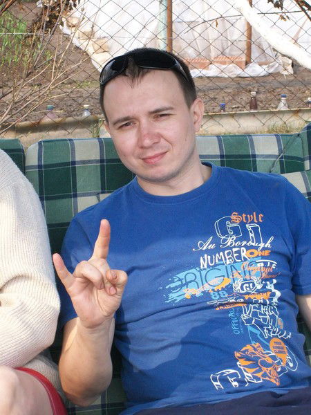 Роман Саперкин