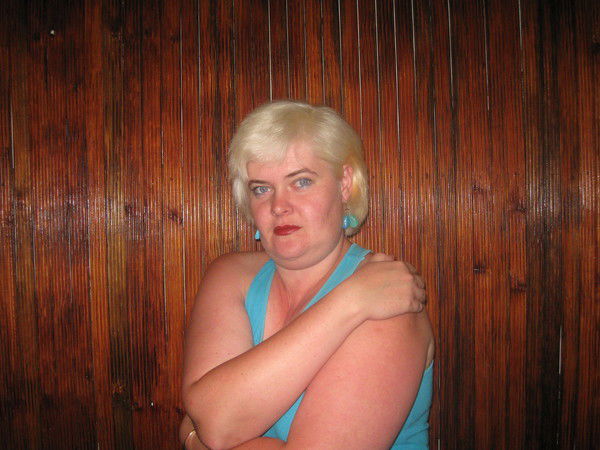 Лена Загидулина