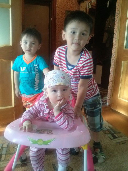 Забира Молдабаева