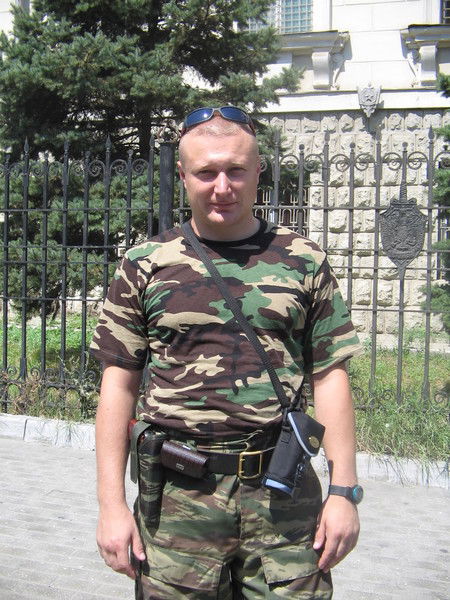 Алексей Солопов