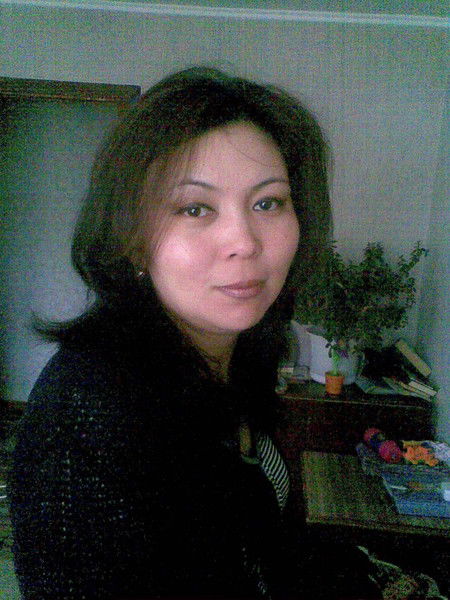 Дария Бактиевна