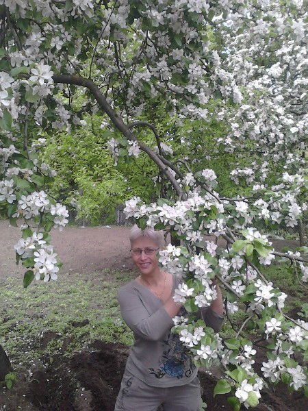 Галя Кирюшина