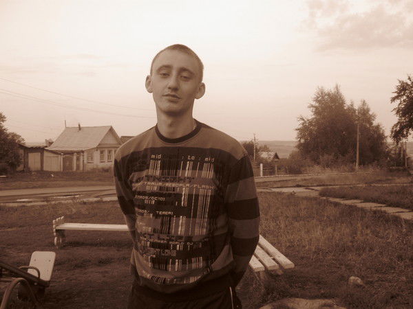 Серега Зылев