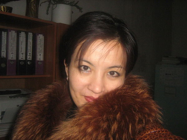 Айнур Кашкинбекова