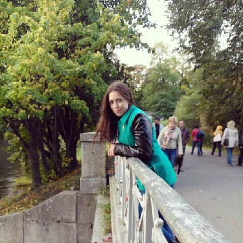 Дарья Федякова