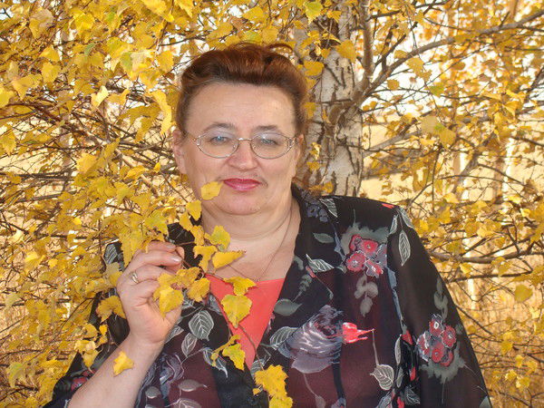 Светлана Маслова