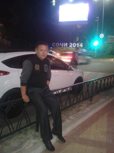 Тасболат Аманжол