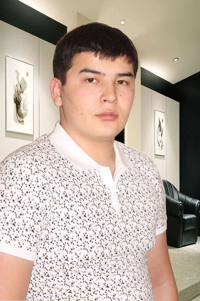 Рамид. Джуматов.