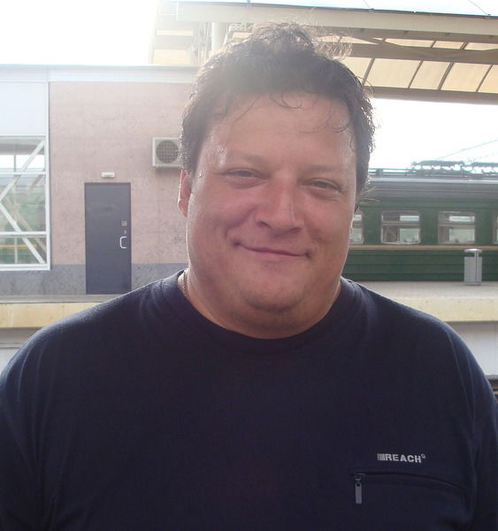 Максим Петров