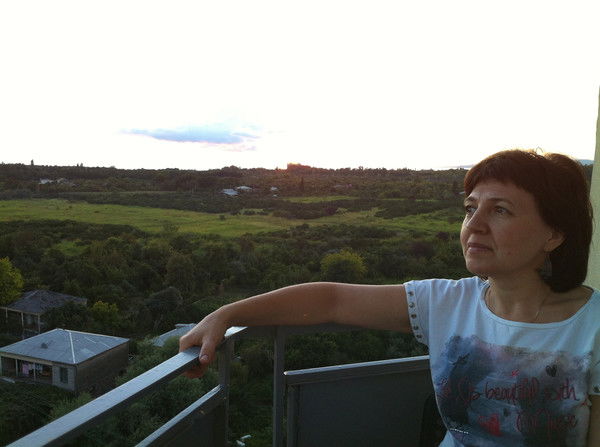 Лариса Валова