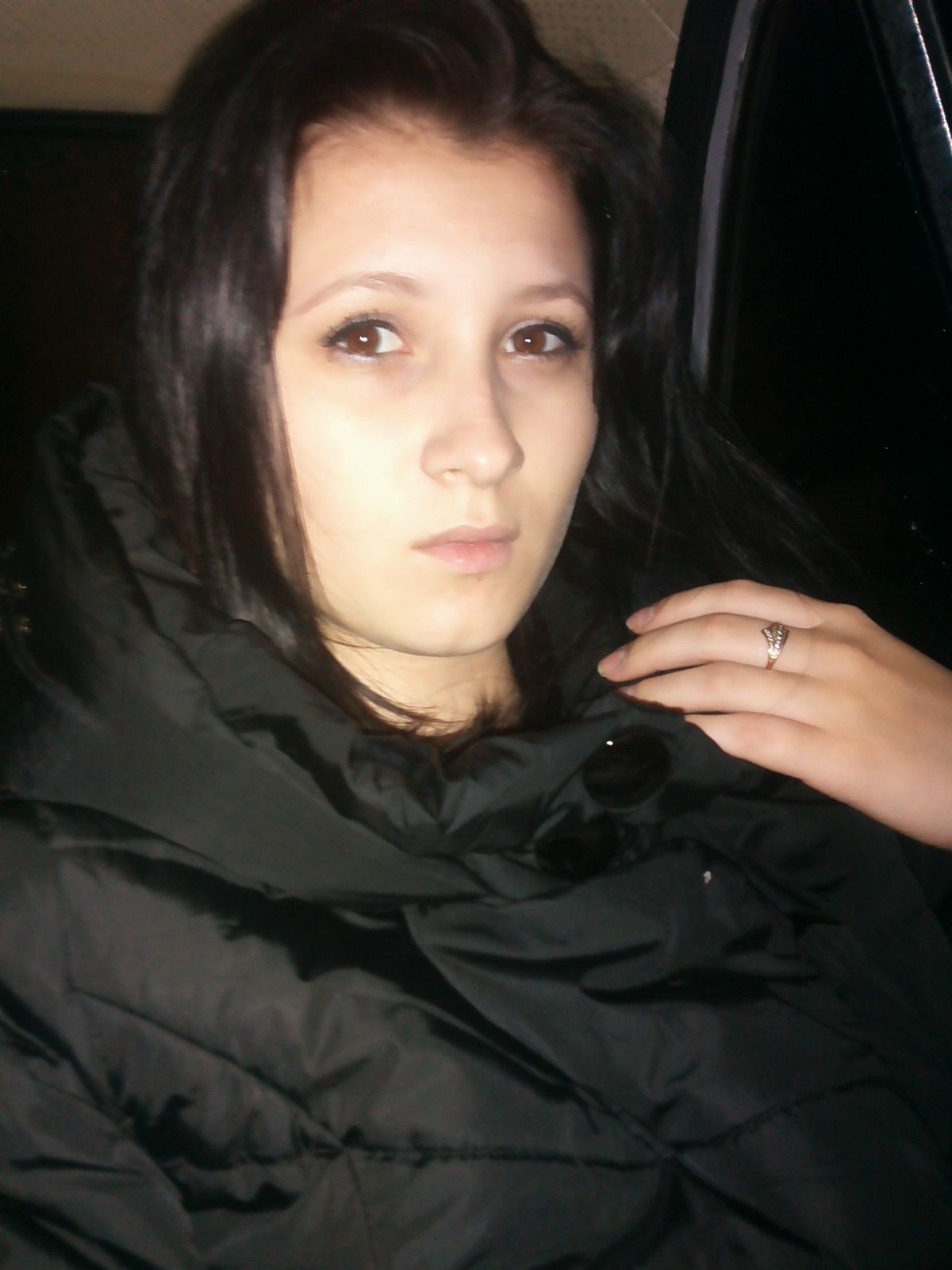 Каринка Серая