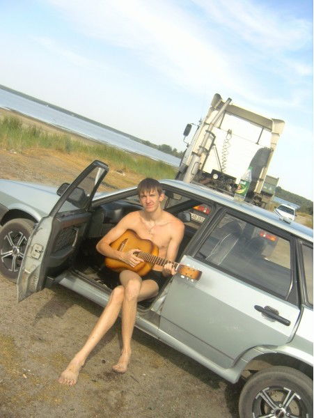 Саня Мерющенко