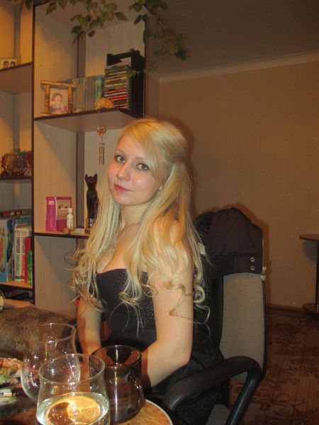 Ангелина Рыбицкая