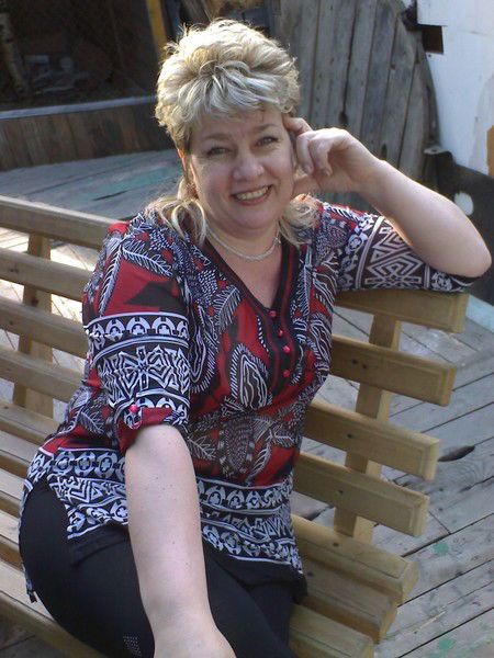 Марина Аббакумова