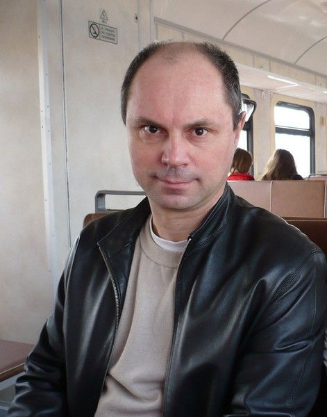 Александр Никитин