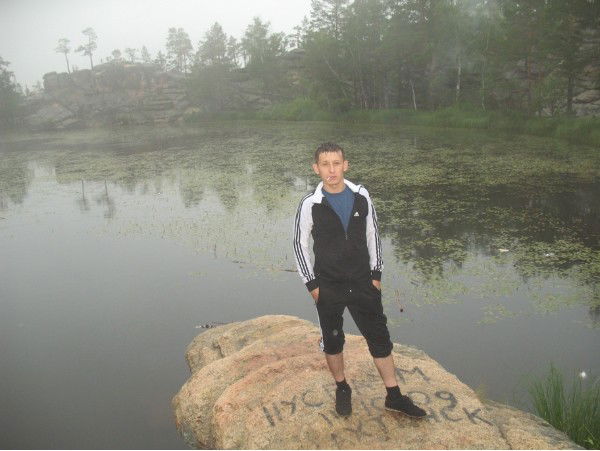 Рустам Давлетшин