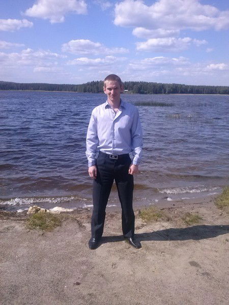 Павел Бумажкин